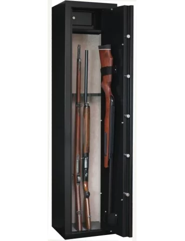 Armoire forte Sentinel Infac 6 armes 2