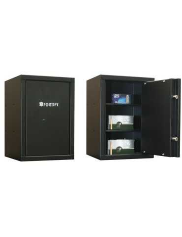 Coffre-fort Infac avec étagères pour armes de poing