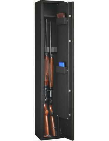 Armoire forte Fortify Infac 4 armes 2