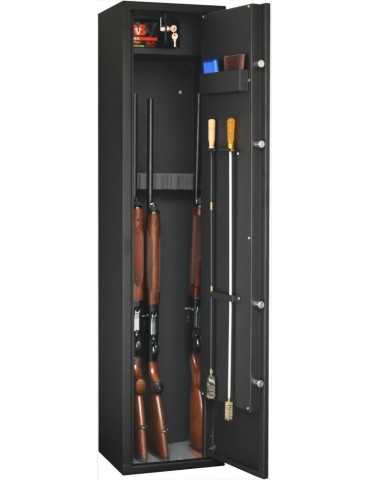 Armoire forte Fortify Infac 6 armes 2