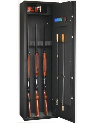 Armoire forte Fortify Infac 8 armes 2