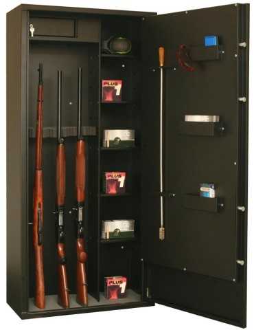 Armoire forte Fortify Infac 12 armes 2
