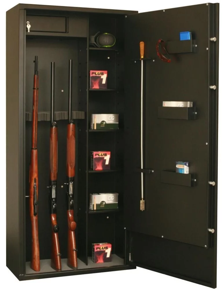 Armoire forte Fortify  Infac 12 armes