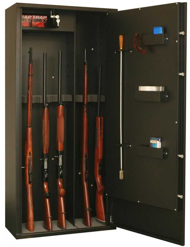Armoire forte Fortify Infac 12 armes
