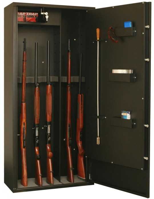 Armoire forte Fortify Infac 12 armes