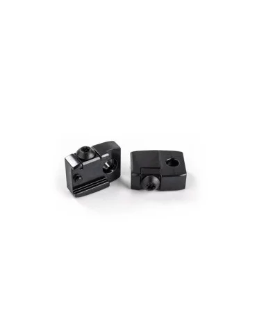Embases fixes Optilock pour carabines Tikka