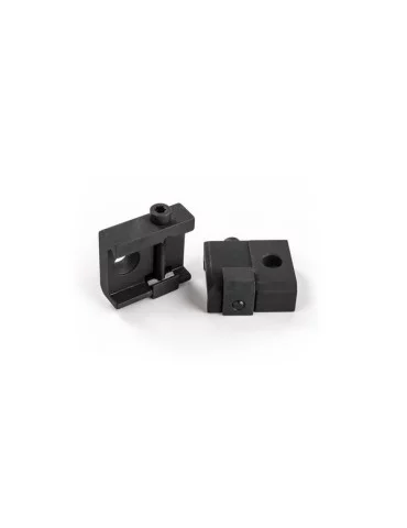 Embases fixes Optilock pour Rail  Picatinny T3 Tactical