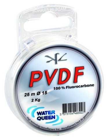 Fluorocarbone PVDF Water Queen