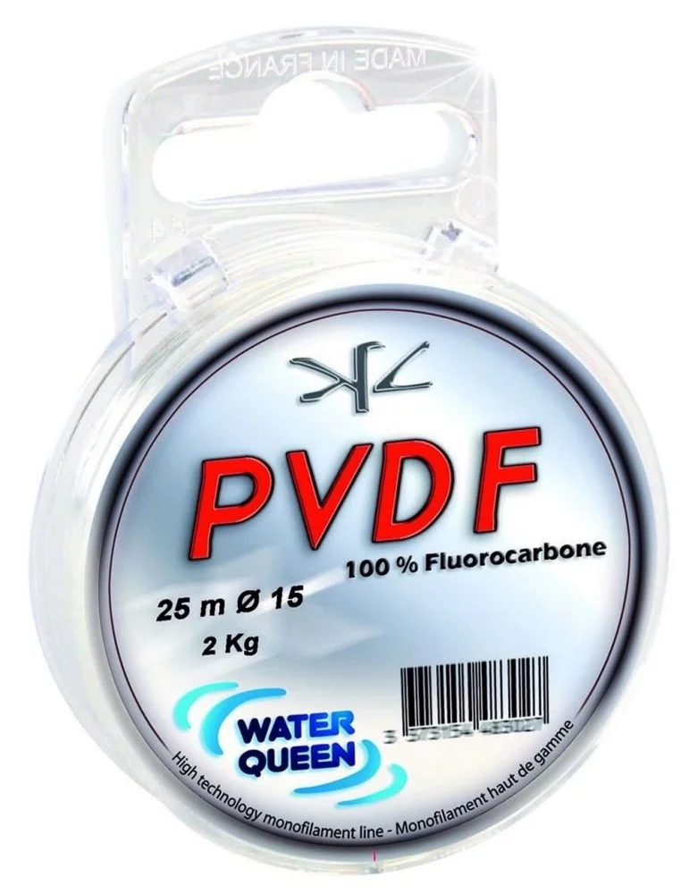 Fluorocarbone PVDF Water Queen