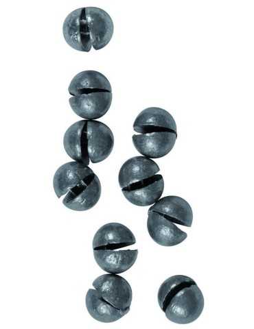 Plomb chevrotine fendue sous blister