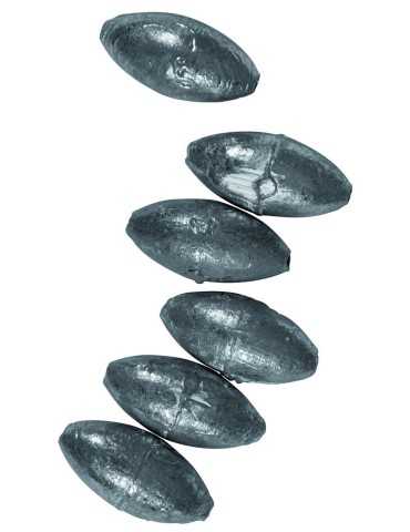 Plomb Olive Bombée Ragot sous Blister