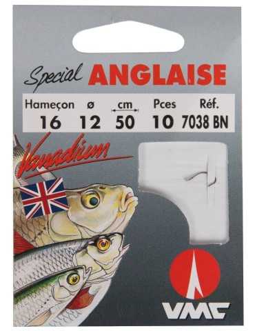 Hameçon Monté Ragot Spécial Anglaise