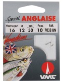 Hameçon monté spécial anglaise