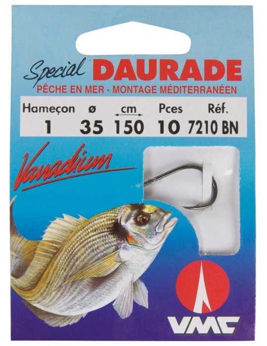 Hameçon monté spécial Dorade