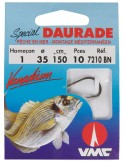 Hameçon monté spécial Dorade