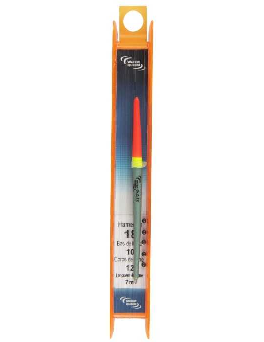 Ligne montée Pep balsa