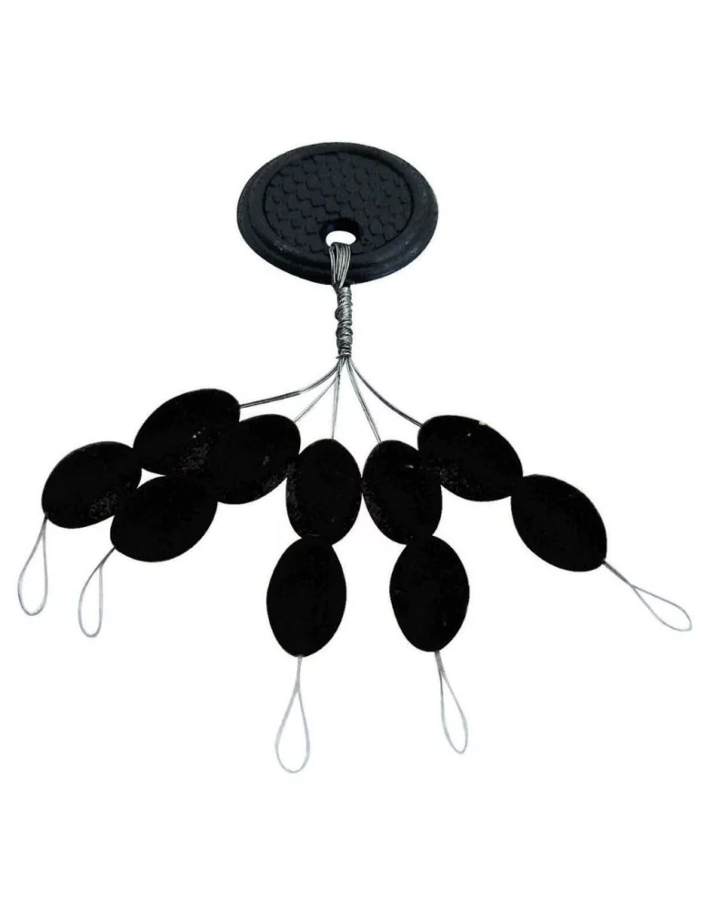 Line stopper luxe noir