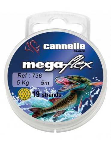 Bobine Acier VMC Megaflex C736 5 m