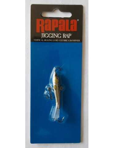 Leurre Rapala Jigging Rap W5 9 g SHL