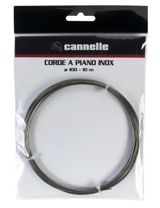 Corde à piano inox Ragot