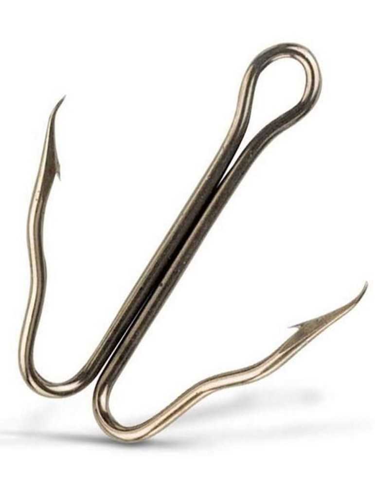 Hameçon double 9900 bec de perroquet