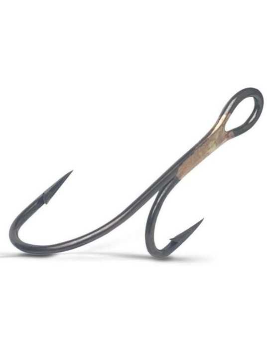 Hameçon double 9902 Ryder