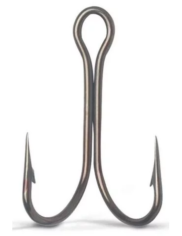 Hameçon double 9908 Limerick 90°