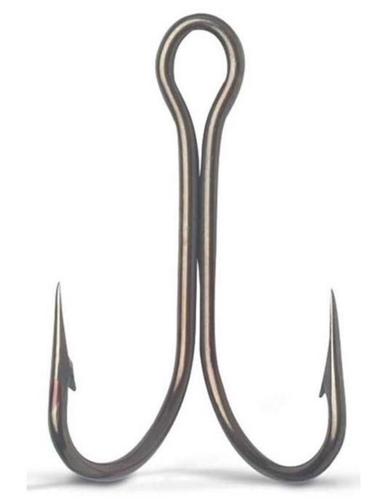 Hameçon double 9908 Limerick 90°