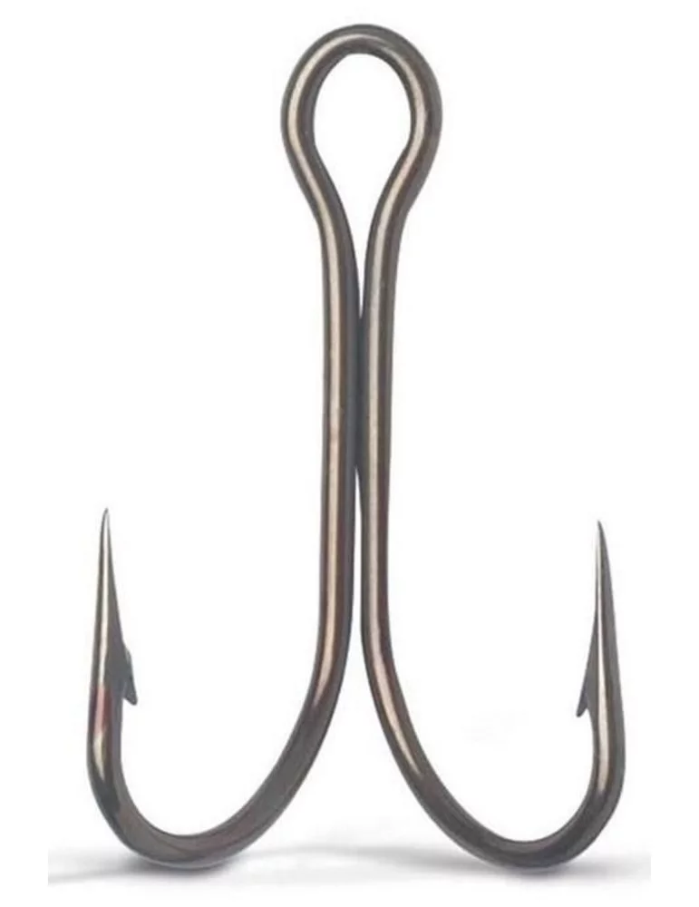 Hameçon double 9908 Limerick 90°