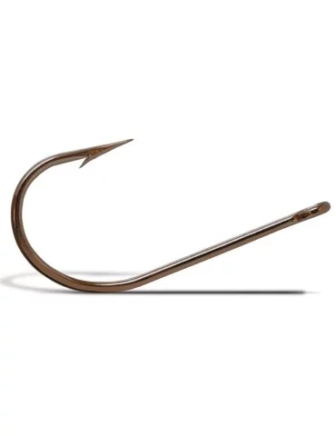 Hameçon simple 9287 national rond spécimen