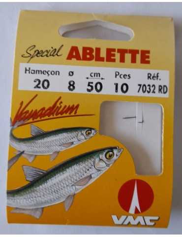 Hameçon monté spécial ablette