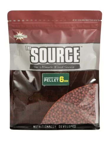 Pellets carpe The Source Dynamite Baits