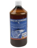 Huile de sardine 1L Tortue