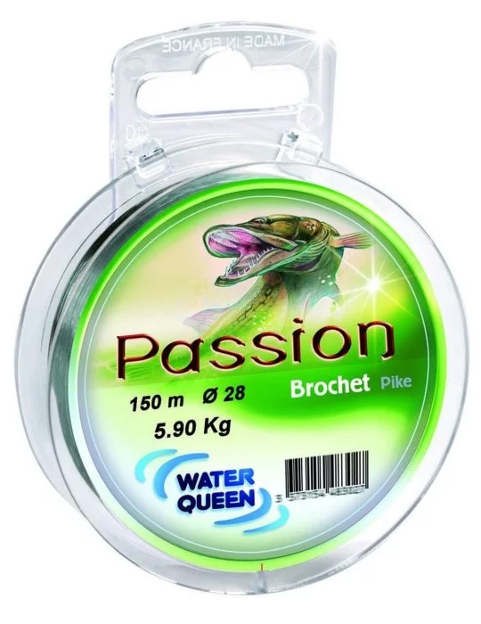 Nylon passion brochet Water Queen
