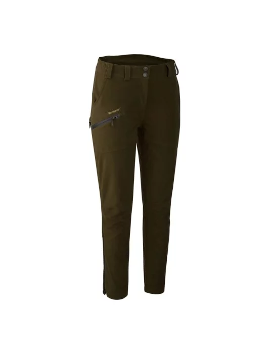 Pantalon marron lady Gabby Deerhunter