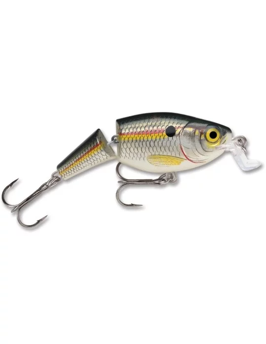 Leurre jointed Shallow shad RAP