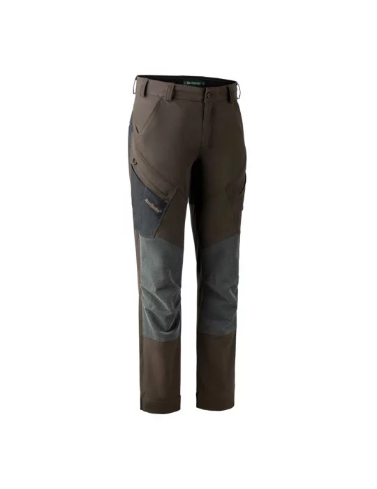 Pantalon marron Northward Deerhunter