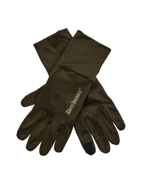 Gants Excape avec prise en silicone Deerhunter