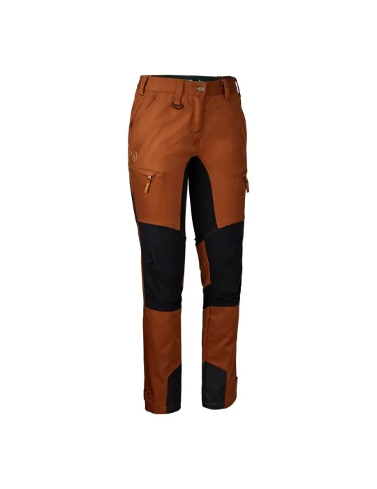 Pantalon rouille Lady Roja Deerhunter