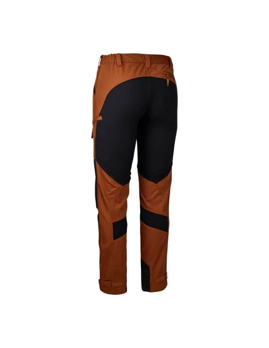 Pantalon rouille Lady Roja Deerhunter