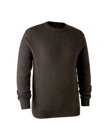 Pull en tricot à col rond Kingston 2