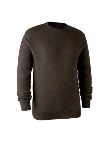 Pull en tricot à col rond Kingston 2