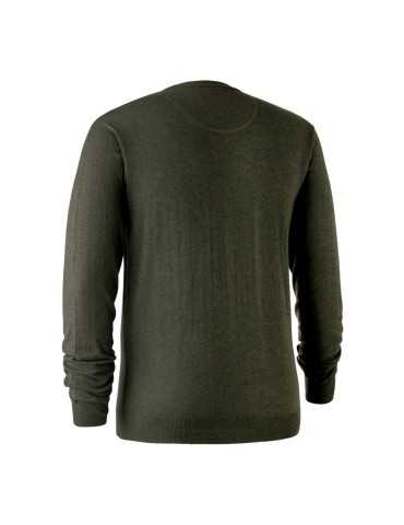 Pull en tricot à col rond Kingston 2