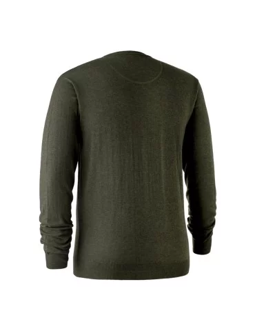 Pull en tricot à col rond Kingston 2