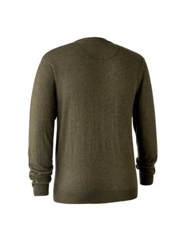 Pull en tricot à col rond Kingston 2