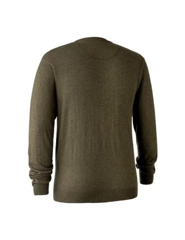 Pull en tricot à col rond Kingston 2