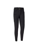 Leggings chasse noir Lady Deerhunter