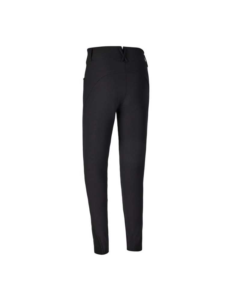 Leggings chasse noir Lady Deerhunter