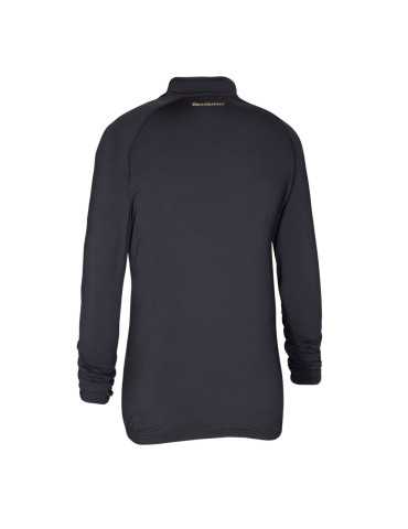 Maillot de corps Heat avec zip au col Deerhunter 2