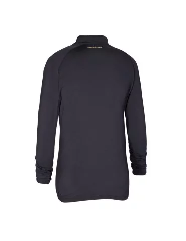 Maillot de corps Heat avec zip au col Deerhunter 2